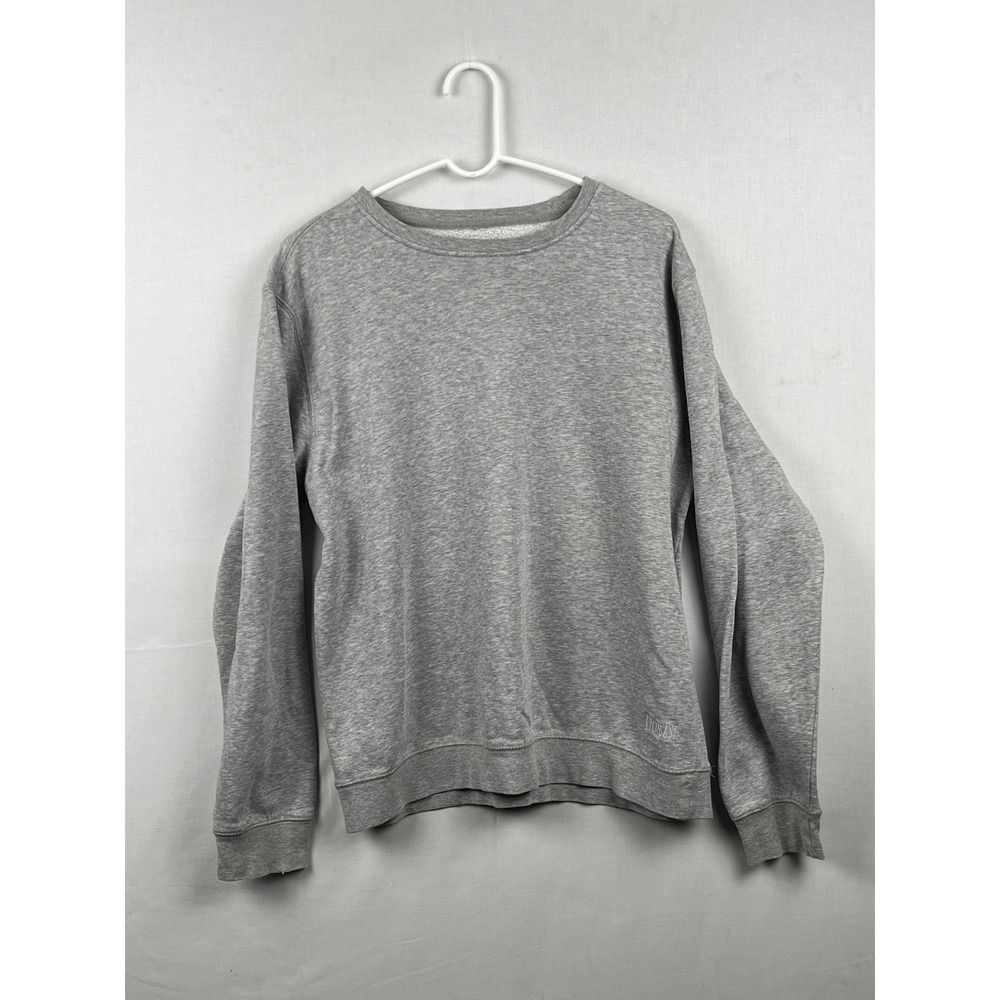 Everlast Sport Sweatshirt Mens Medium Crewneck Fleece Gray 5914